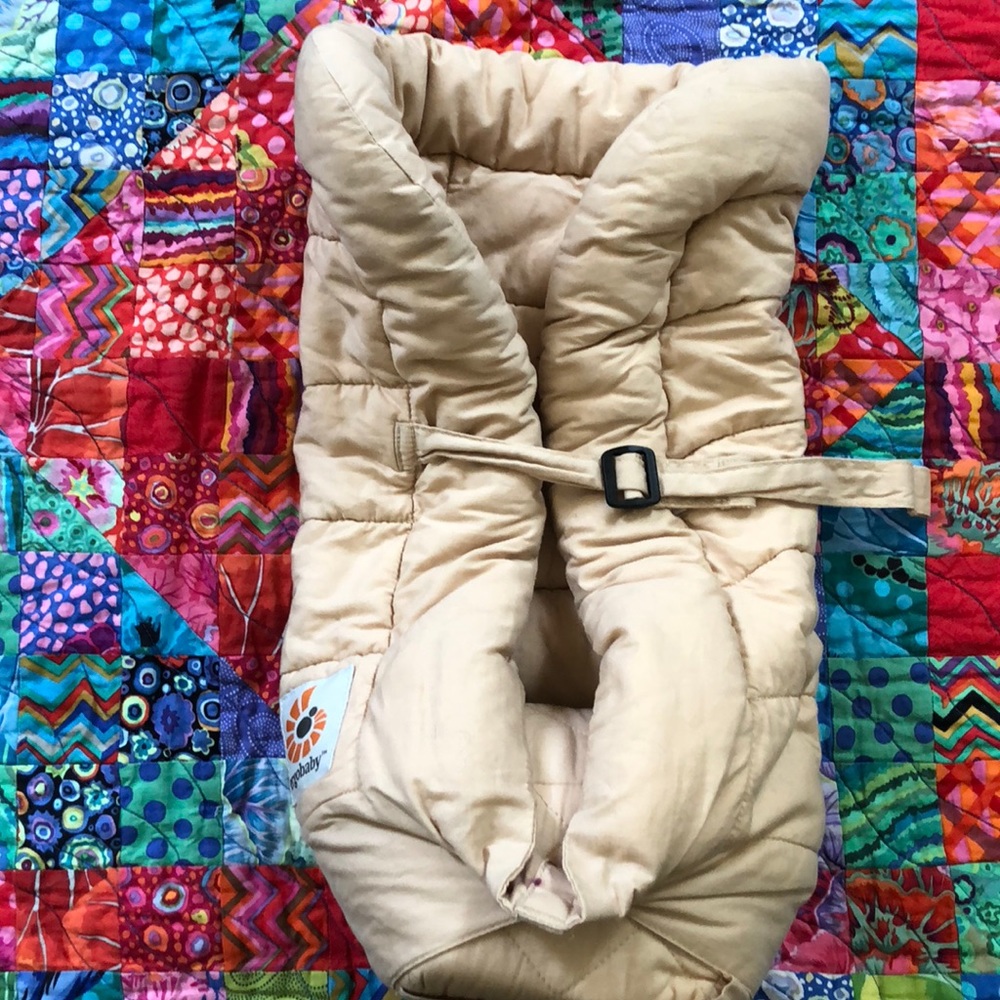 Ergo infant insert